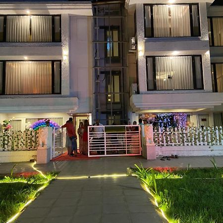 Beach Paradise Miramar Goa Panaji Ngoại thất bức ảnh