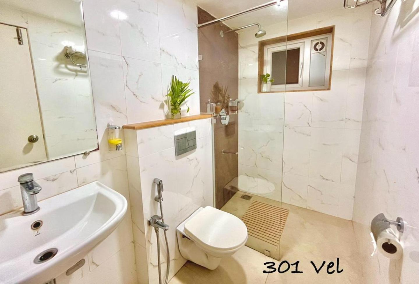 Beach Paradise Miramar Goa Panaji Ngoại thất bức ảnh