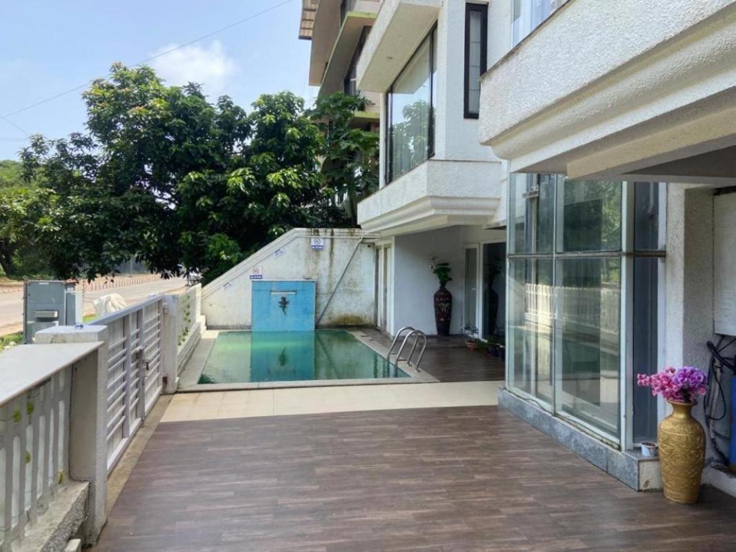 Beach Paradise Miramar Goa Panaji Ngoại thất bức ảnh