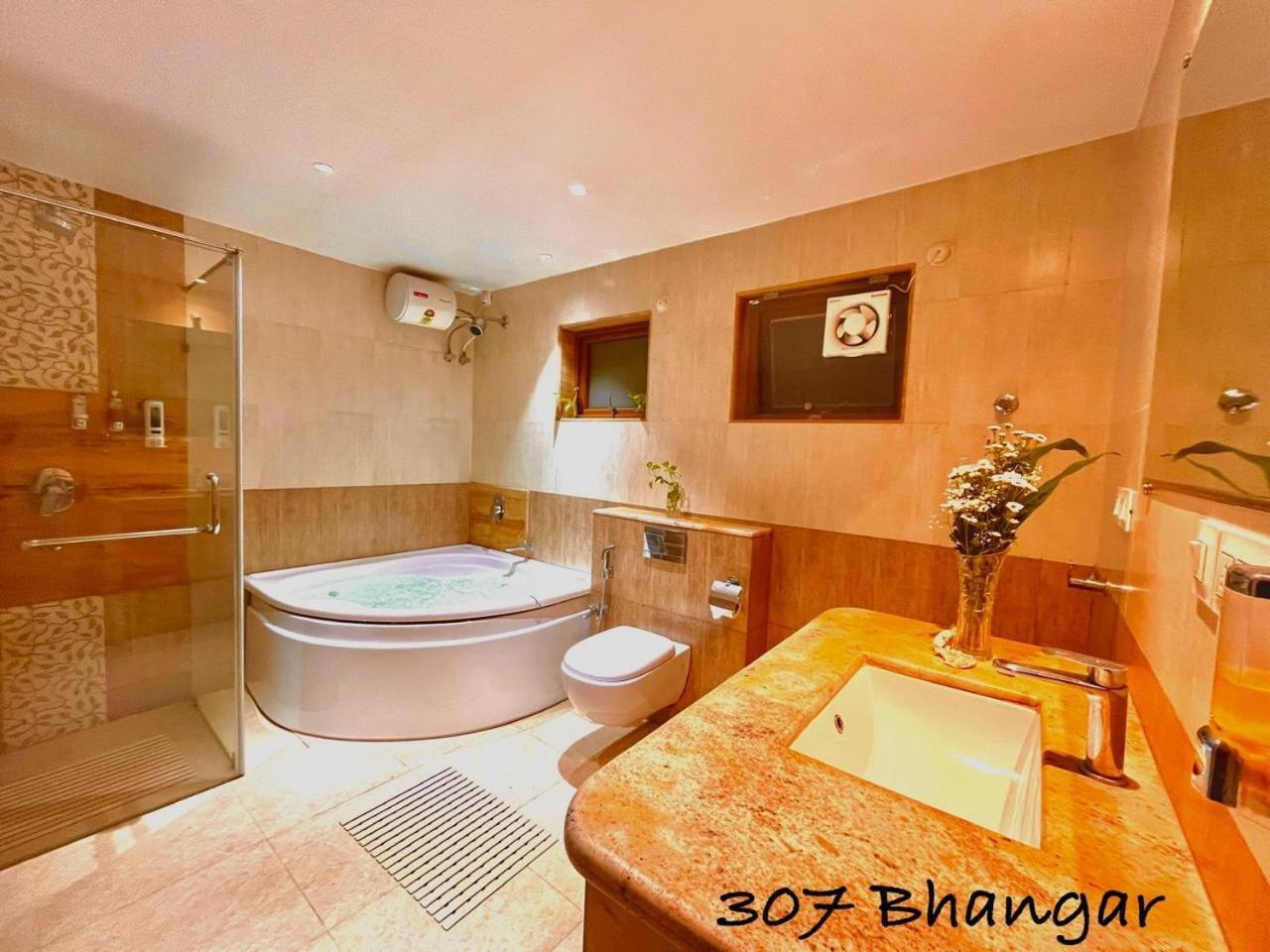 Beach Paradise Miramar Goa Panaji Ngoại thất bức ảnh