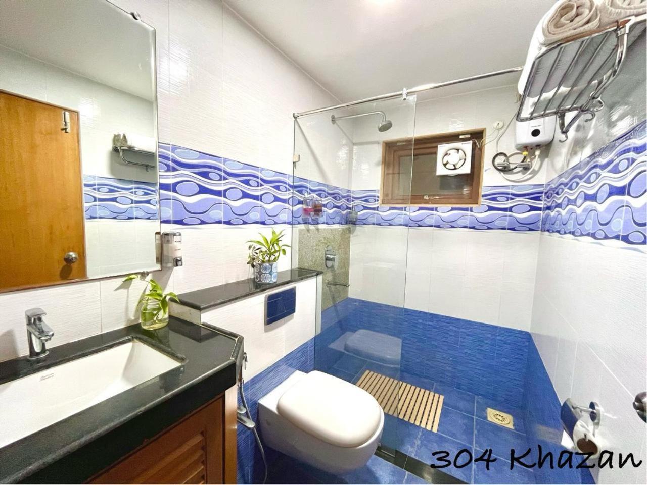 Beach Paradise Miramar Goa Panaji Ngoại thất bức ảnh