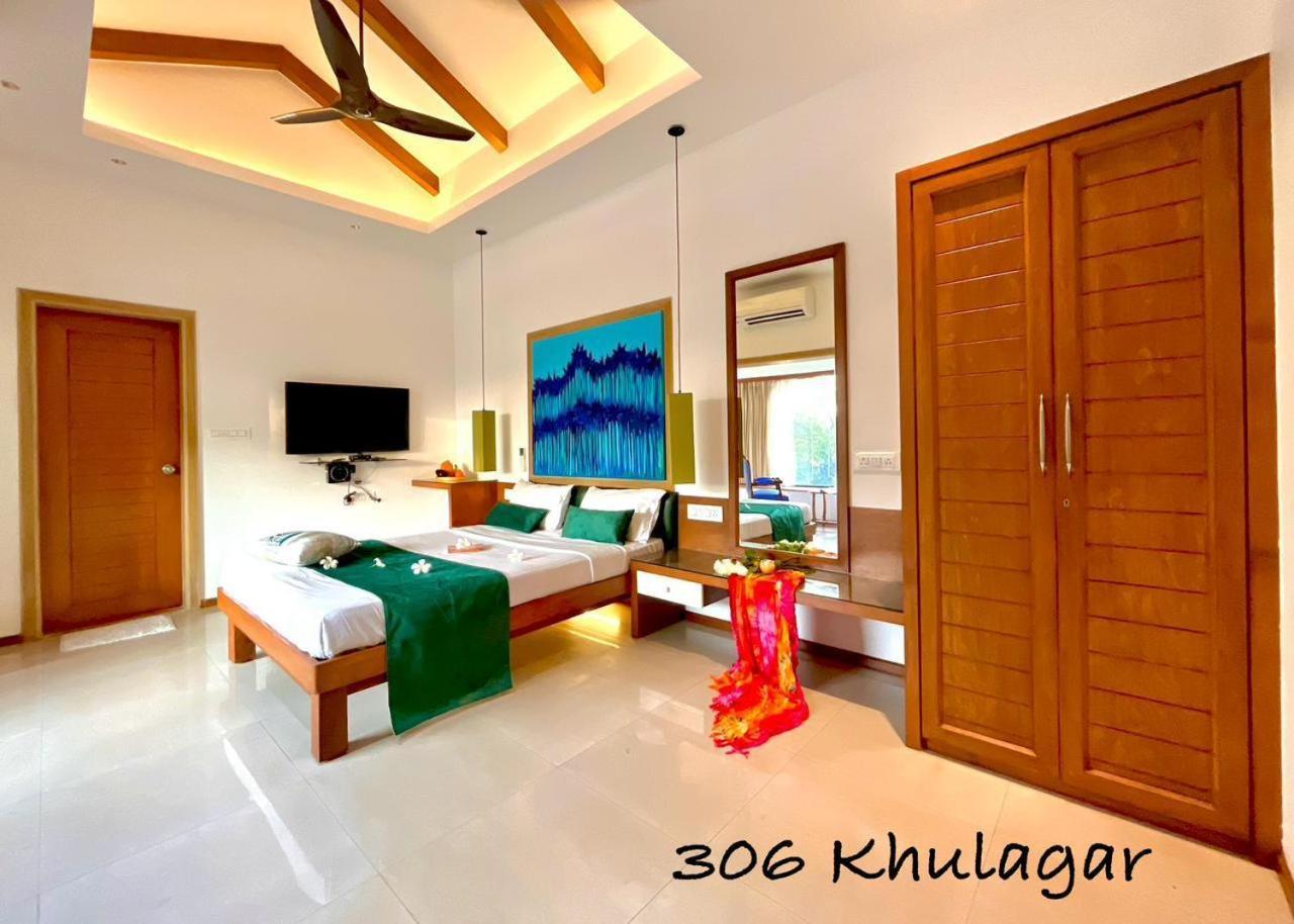 Beach Paradise Miramar Goa Panaji Ngoại thất bức ảnh