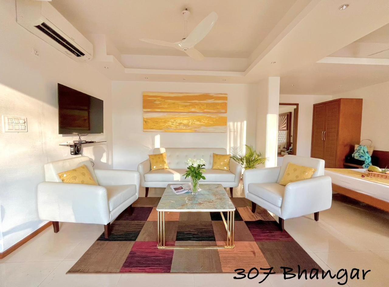 Beach Paradise Miramar Goa Panaji Ngoại thất bức ảnh