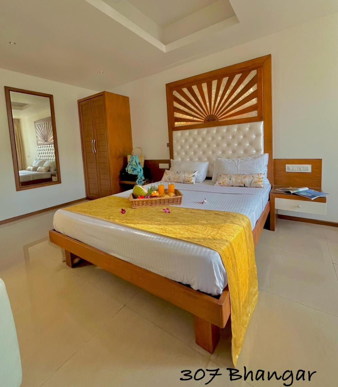 Beach Paradise Miramar Goa Panaji Ngoại thất bức ảnh