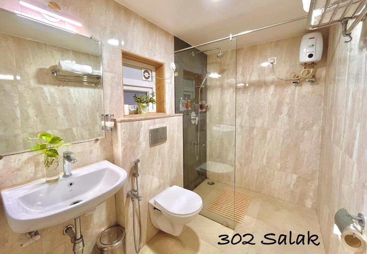 Beach Paradise Miramar Goa Panaji Ngoại thất bức ảnh